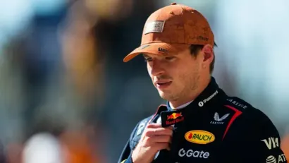 Maks Verstapen (©AFP)