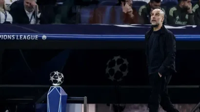 Pep Gvardiola (©AFP)