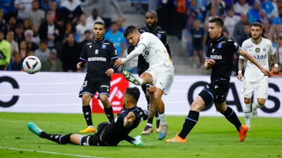 S jednog od prethodnih duela Marselja i Osera