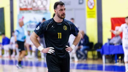 Marko Tasić (©ARKUS liga)