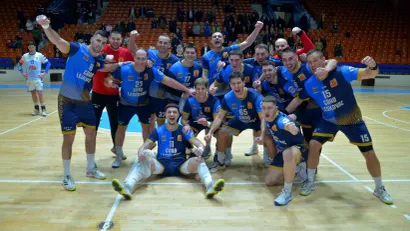 Rukometaši Dubočice (©ARKUS liga)