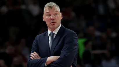 Šarunas Jasikevičijus (Foto: Starsport)