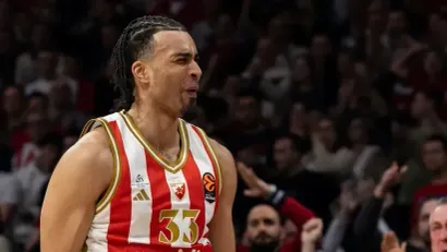 Džordan Nvora (© Starsport)