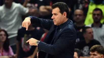 Dimitris Itudis (© Starsport)