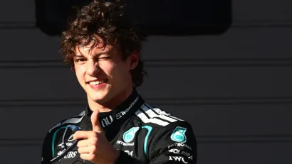 Andrea Kimi Antoneli (©Reuters)