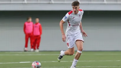 Vukašin Braunović (©Starsport)