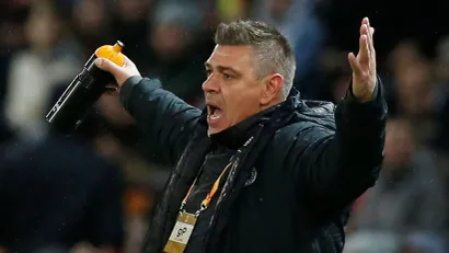 Savo Milošević (©Reuters)