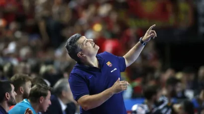 Ćavi Paskval (©AFP)