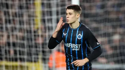 Nikolo Trezoldi (©AFP)