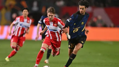 ©MN Press (Ajub Buadi u duelu sa Vasilijem Kostovim)