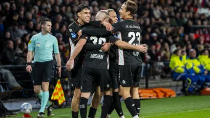 Nek’ puknu dušmani, NEC hita ka Ligi šampiona