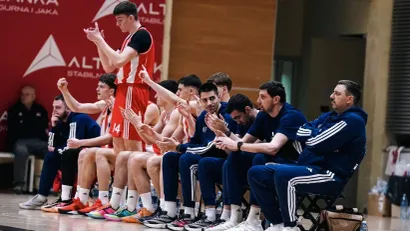 (©KK Crvena zvezda)