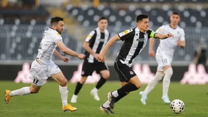 Vanja Dragojević protiv Milana Radina (Star sport)