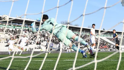 Pogodak Dragojevića (MN Press)