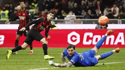 Kristijan Pulišić (©Reuters)