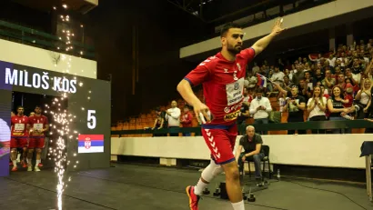 Miloš Kos (©Starsport)