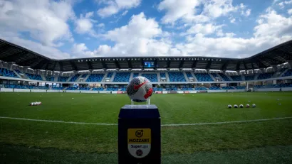 Stadion Lagator (©Starsport)