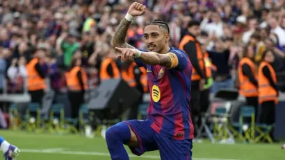 Petarda, dva penala i Rafinjin het-trik - za sat vremena! I sve to bez Jamala...