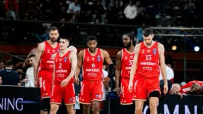 Crvena zvezda (ABA/Dubai)