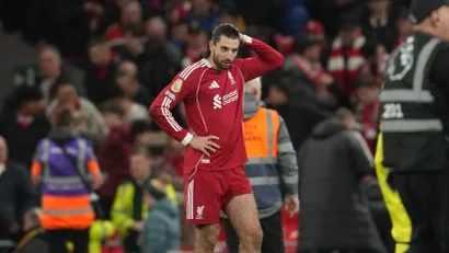 Dominik Soboslaj (©AP Photo/Jon Super)