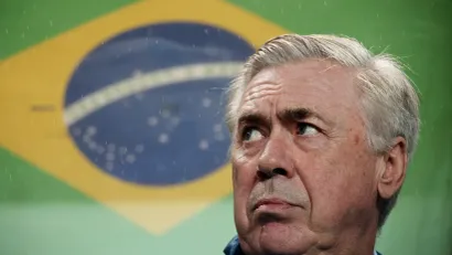 Karlo Ančeloti (©Reuters)