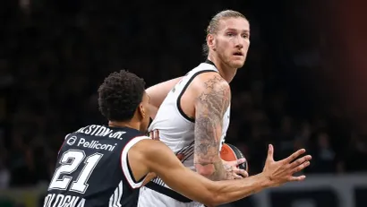 Dilan Osetkovski (©MN Press)