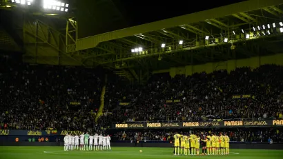 Stadion Keramike (©Reuters)