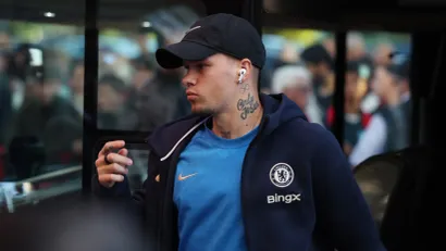 Mihajlo Mudrik (©Reuters)