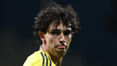 Žoao Feliks (©Reuters)