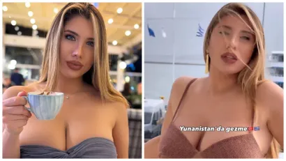 Elif Kararslan (©Via Instagram/elifkaraarslan_17)