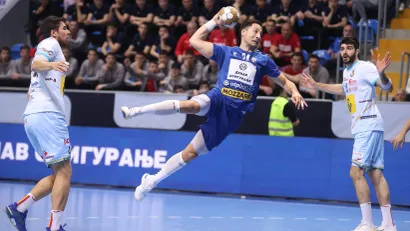 Lazar Kukić (©MN Press)