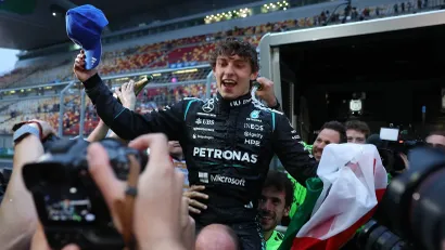 Andrea Kimi Antoneli (©Reuters)