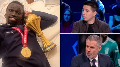 Igrač Senegala tera šegu: Neka neki Marokanac pošalje ovakvu fotografiju, ali brzo