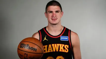 Nikola Đurišić (©Guliver Images/AP Photo/Mike Stewart)