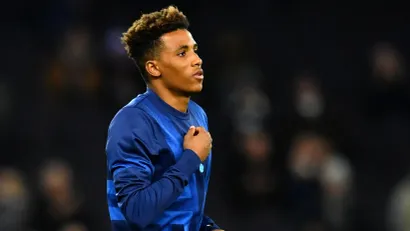 Žedson Fernandeš (@Reuters)