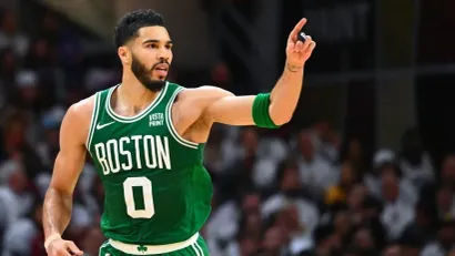 Džejson Tejtum (©AFP)