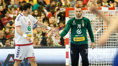 Mijajlo Marsenić i Vladimir Cupara (©Starsport)