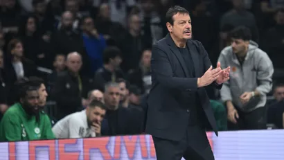 Ergin Ataman (©MN Press)