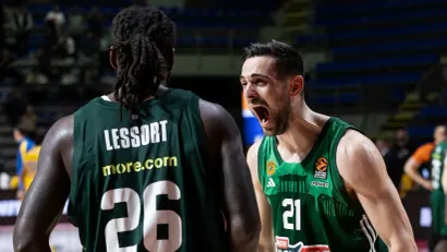 Svašta je letelo po parketu na večitom derbiju: Bacali su 1.000 evra zbog Zvezde i Partizana