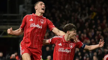 Bolan kraj skandinavskog proleća, Milenković i Forest na penale do prvog četvrtfinala posle 30 godina