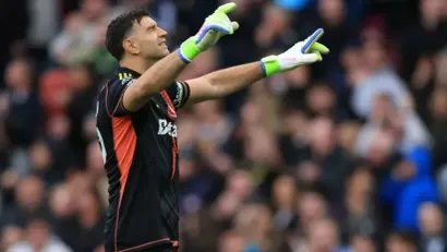 Uzalud je Lil davio Vilu... Dibu Martinez kao najbolji argentinski plejmejker