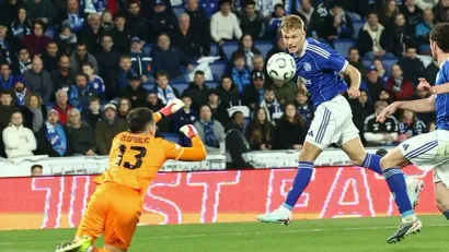 Rijeka 50 minuta imala produžetke u džepu, ali ipak ispala; remek-delo Šerifa bez nagrade