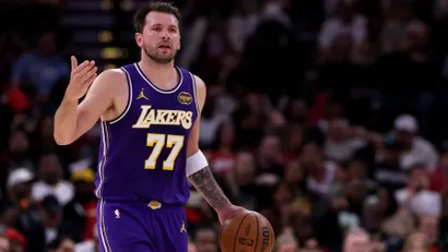 Luka Dončić (©AFP)