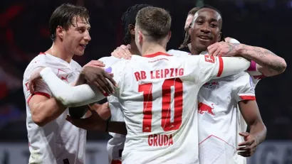 Kakav derbi, kakva crna Liga šampiona?! Hofenhajm ponižen, Lajpcig se baš iživljavao