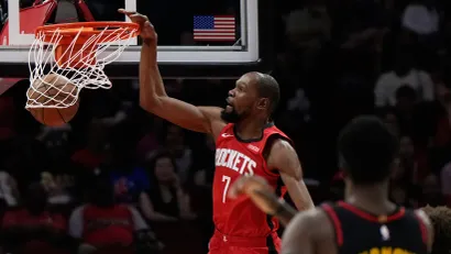 Kevin Durent (Gulliver©AP Photo/Ashley Landis) 