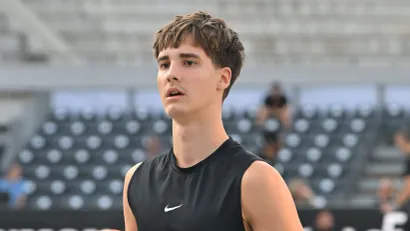 Lukas Nikola Bojović (©MN Press)