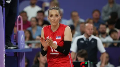 Maja Ognjenović (©MN Press)