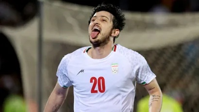 Iran izbacio najveću zvezdu iz reprezentacije: Nema mesta za izdajnike