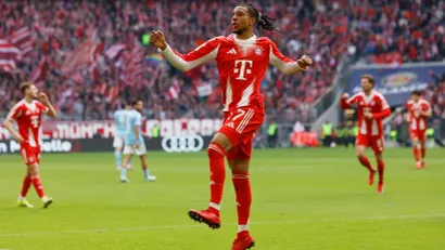 Majkl Olis (©Reuters)