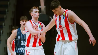 (©X/KK Crvena zvezda)